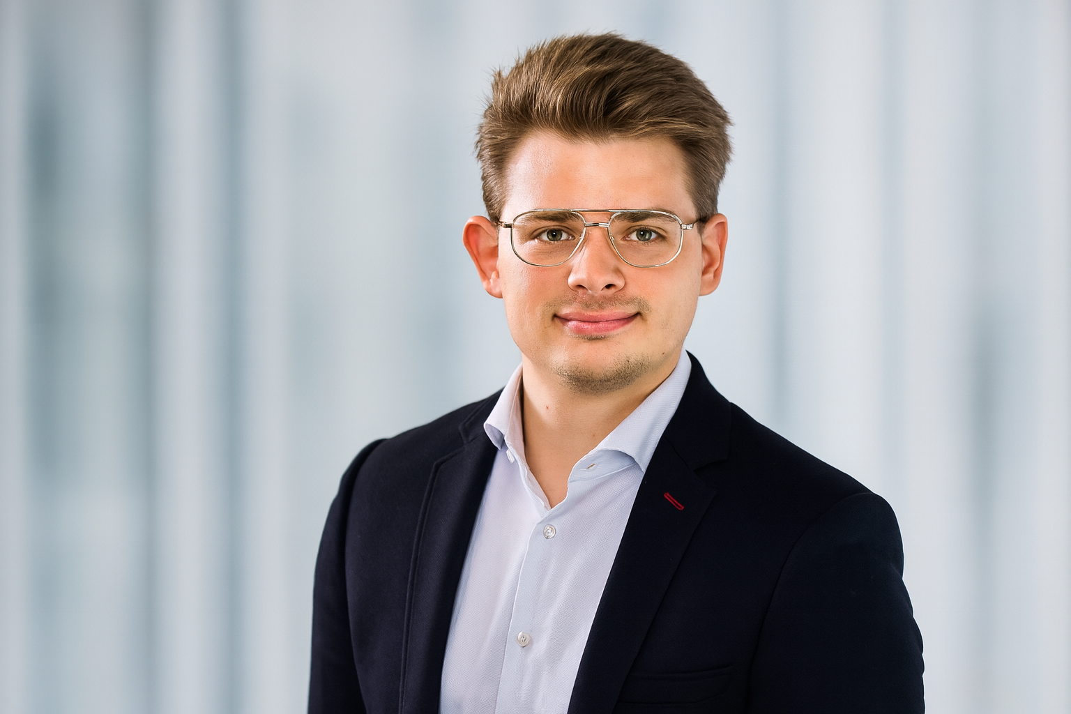 Porträt von Thomas Tergan